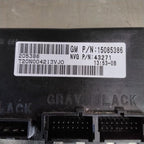 Chassis Brain Box GMC ENVOY 02 03 04 05