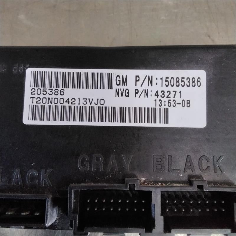Chassis Brain Box GMC ENVOY 02 03 04 05