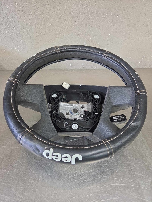 Steering Wheel JEEP PATRIOT 08