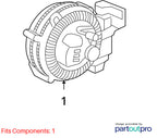 2006-2011 Honda Civic Alternator OEM#31100RNAA01