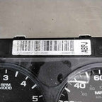 Speedometer CHEVY SILVERADO 1500 08 09 10 11 12 13