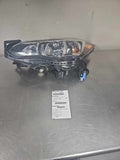 2018-2023 Subaru XV Crosstrek Left Headlamp Assembly #114-10374