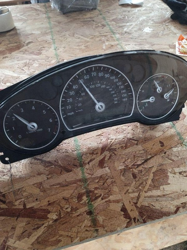 Speedometer SAAB 9-3 07 08 09 10
