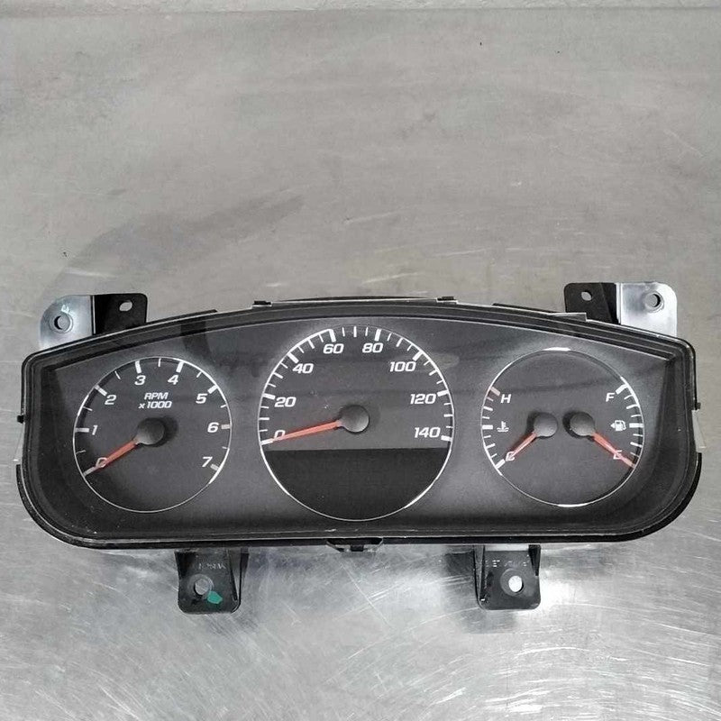 2009-2011 Speedometer Chevy Impala