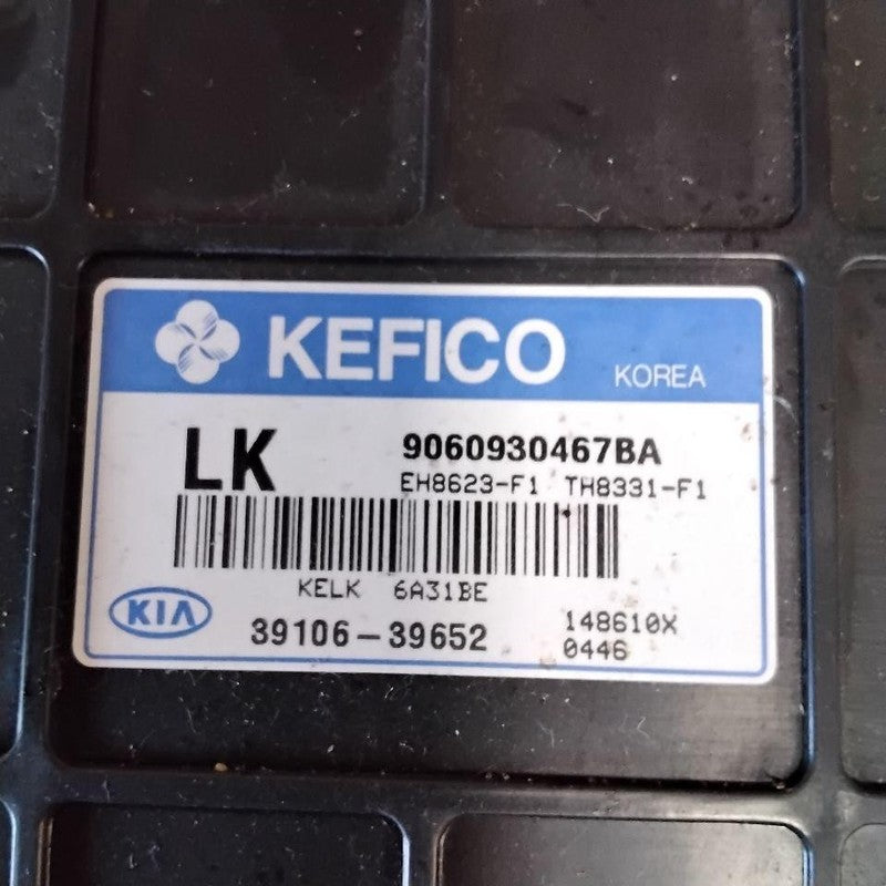 Engine/motor Brain Box KIA SEDONA 03 04 05