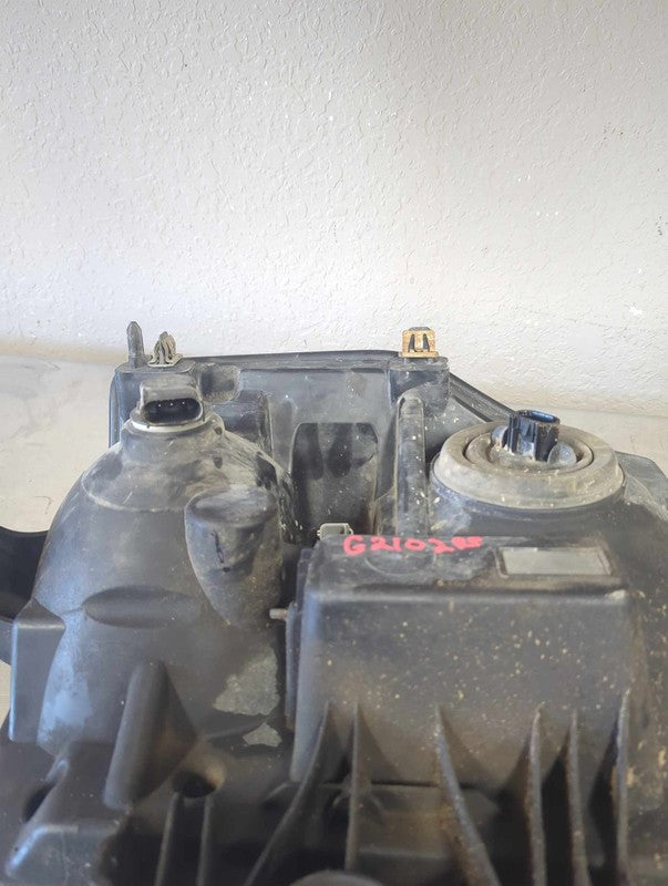 Headlamp Assembly FORD F350 SD PICKUP Right 08 09 10