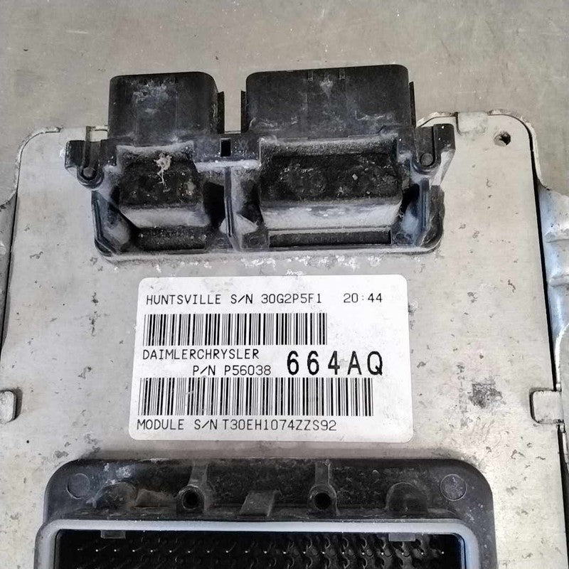 Chassis Brain Box DODGE DURANGO 04