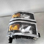 Headlamp Assembly CHEVY SILVERADO 1500 Right 14 15
