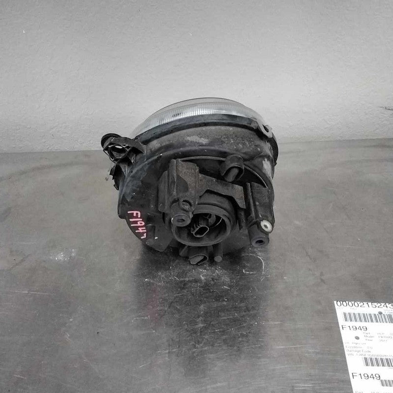 Headlamp Assembly JEEP PATRIOT Left 07 08 09 10 11 12 13 14 15 16 17