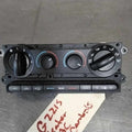 Heater A/c Control FORD FREESTAR 04 05 06 07