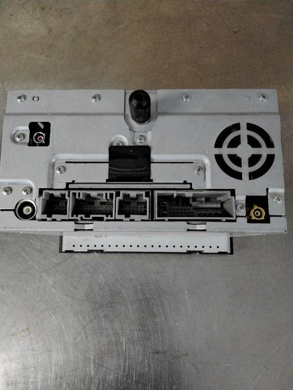 Audio & Visual Equip.(radio) LINCOLN MKX 09