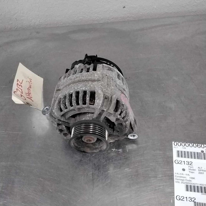 Alternator GRAND PRIX 05 06 07 08