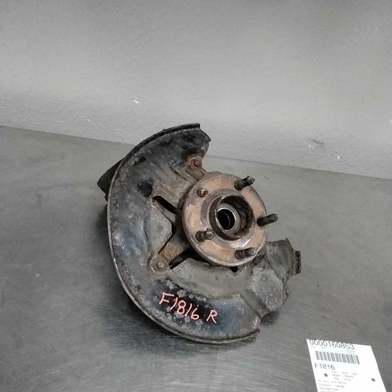 Spindle Knuckle Front FORD TRANSIT CONNECT Right 14 15 16 17 18