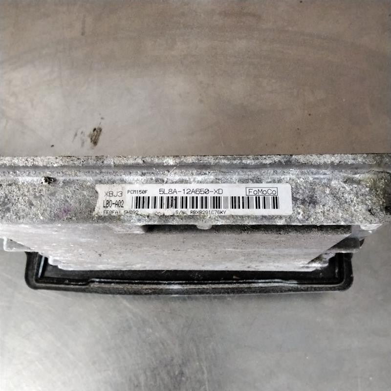 Engine/motor Brain Box FORD ESCAPE 05 06