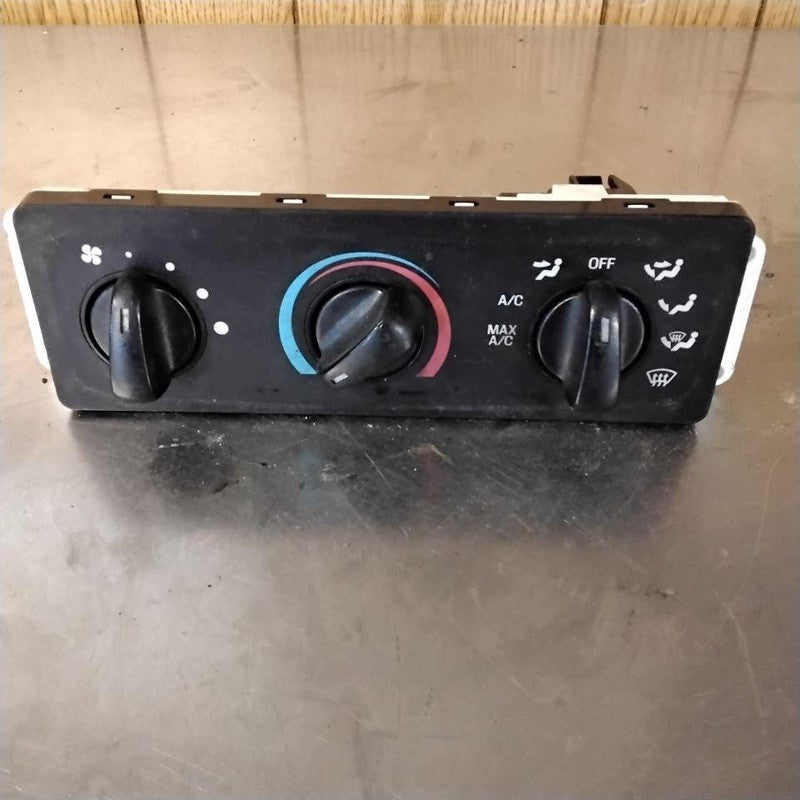 Heater A/c Control FORD RANGER 03 04 05 06 07 08 09 10 11