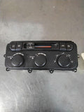 Heater A/c Control CHRYSLER TOWN CNTRY 04 05 06 07