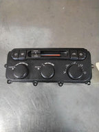 Heater A/c Control CHRYSLER TOWN CNTRY 04 05 06 07