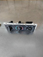 Heater A/c Control FORD RANGER 98 99 00