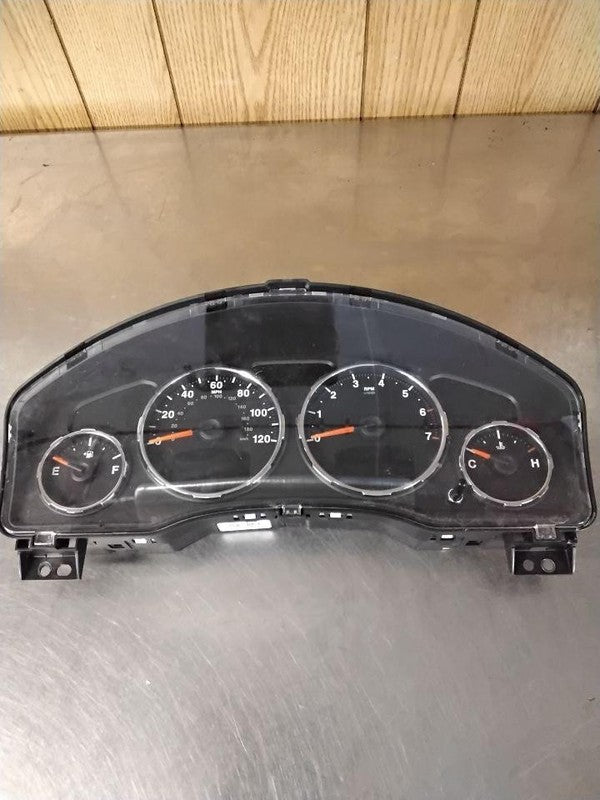 Speedometer JEEP LIBERTY 08