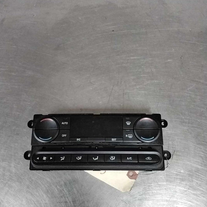 Heater A/c Control FORD FREESTYLE 05 06 07