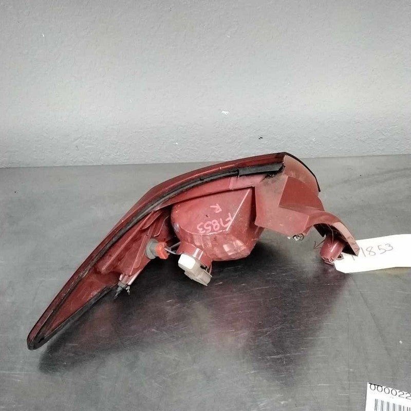 Tail Light Assembly CHEVY TRAVERSE Right 09 10 11 12