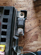 2002-2003 Trailblazer Engine Fuse Box OEM#15196420