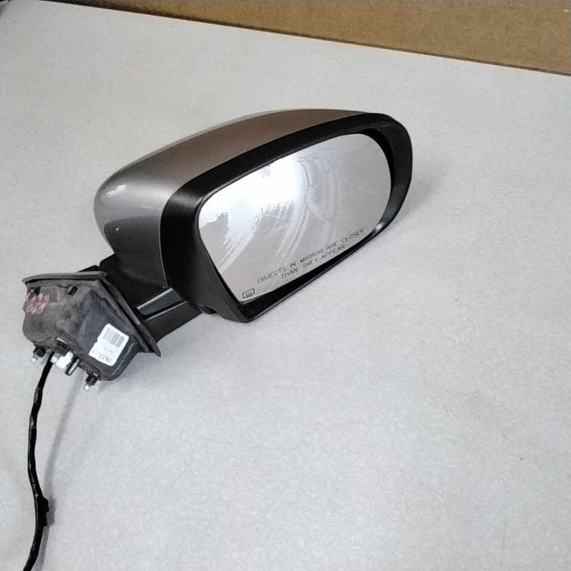 2014-2021 Jeep Cherokee Right Door Mirror OEM# 1VF38TZZAD
