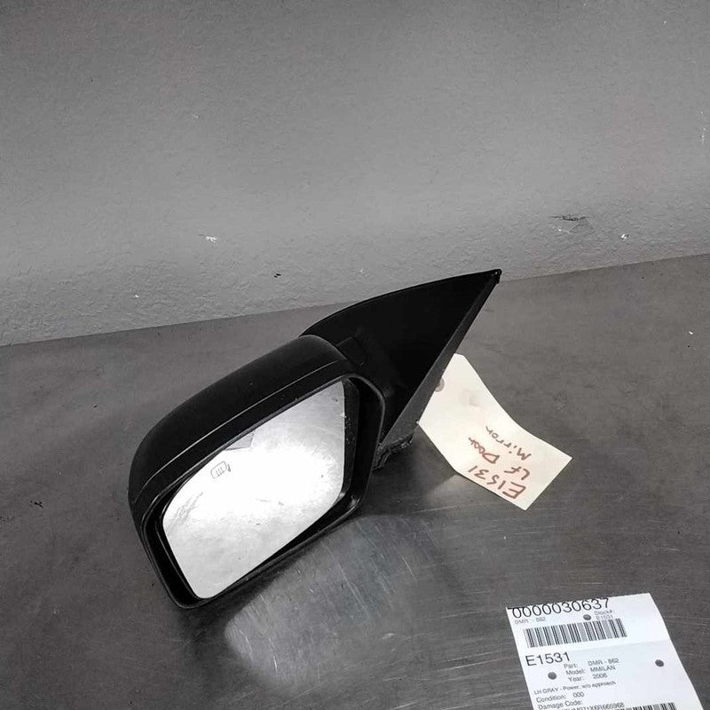 Door Mirror MERCURY MILAN Left 06 07 08 09 10