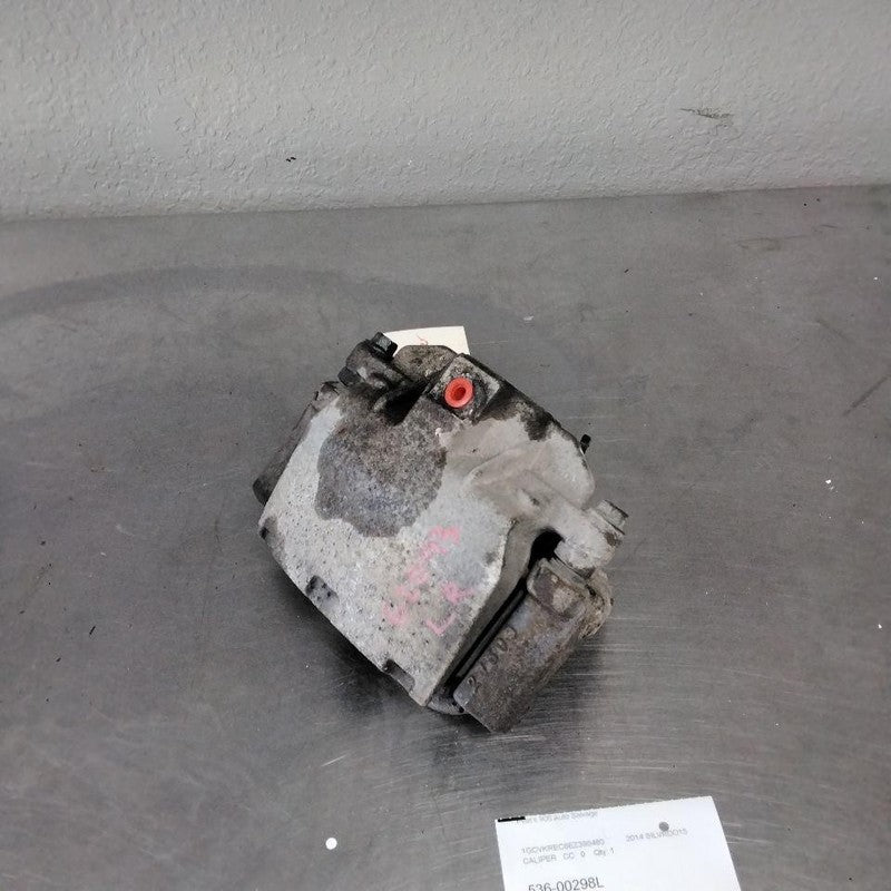Caliper CHEVY SILVERADO 1500 Left 07 08 09 10 11 12 13 14 15 16 17 18 