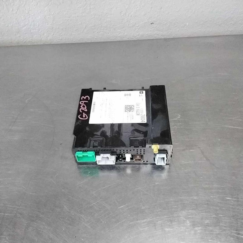 Audio & Visual Equip.(radio) CHEVY SILVERADO 1500 14