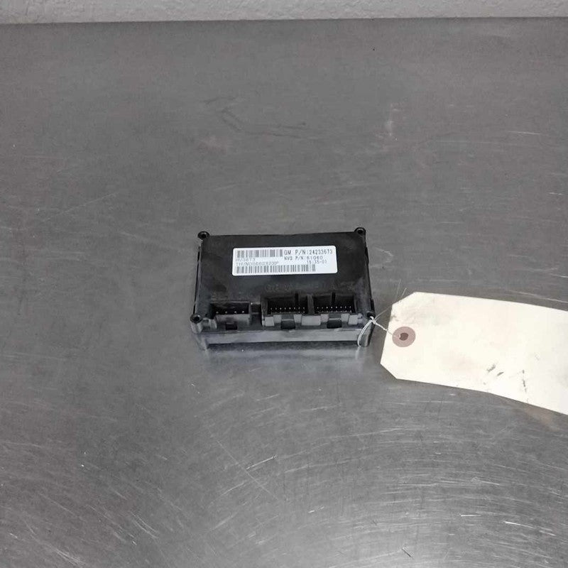 2006-2009 Chevrolet Trailblazer Chassis Brain Box OEM#24233673