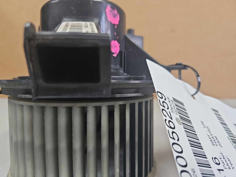 2009-2012 Chevrolet Traverse Blower Motor OEM#22961461