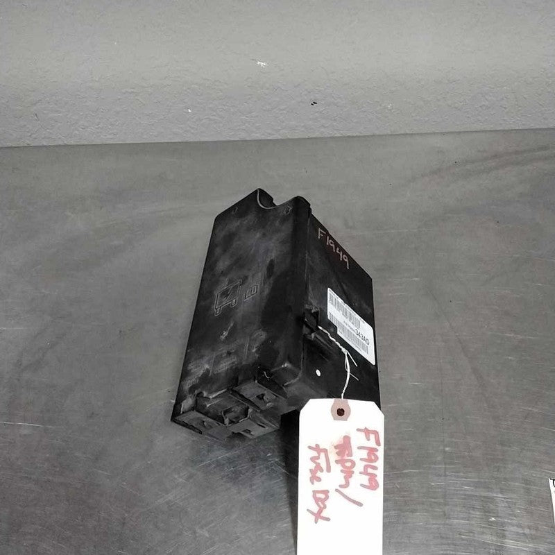 Chassis Brain Box JEEP PATRIOT 11 12 13 14