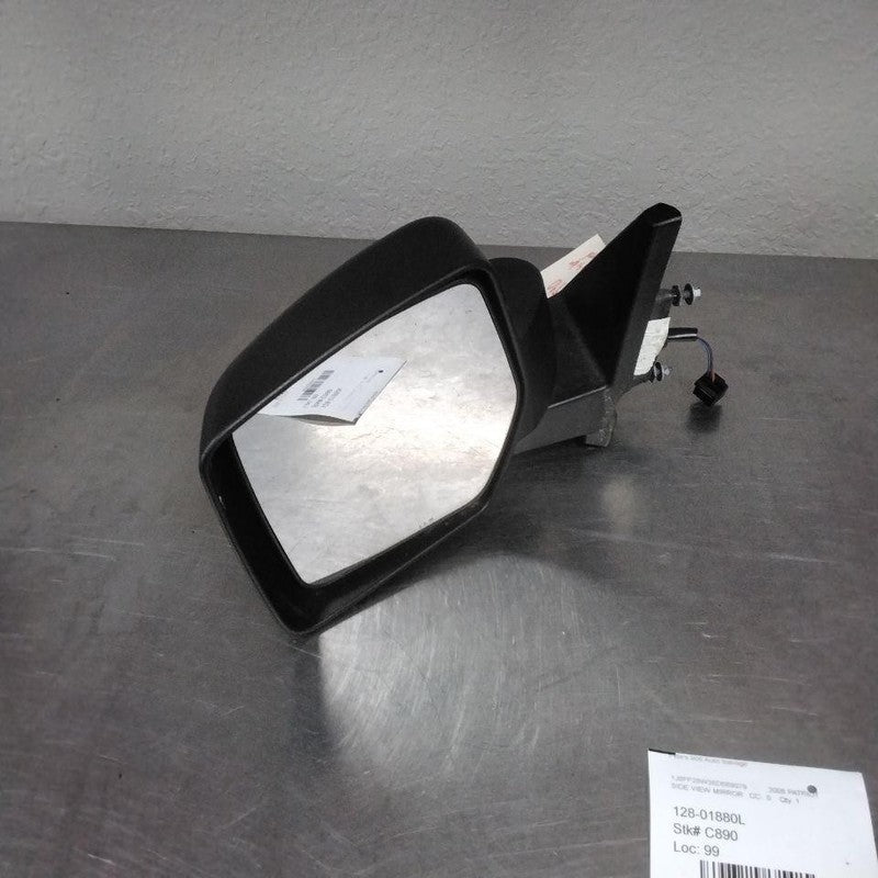 Door Mirror JEEP PATRIOT Left 07 08 09 10 11 12