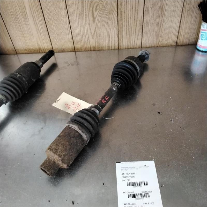 Axle Shaft CHEVY EQUINOX Right 10 11 12 13 14 15 16 17