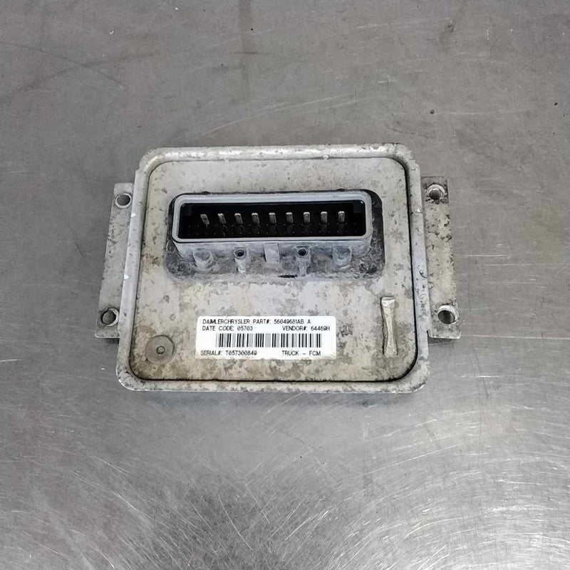 Chassis Brain Box DODGE PICKUP 1500 02 03 04 05