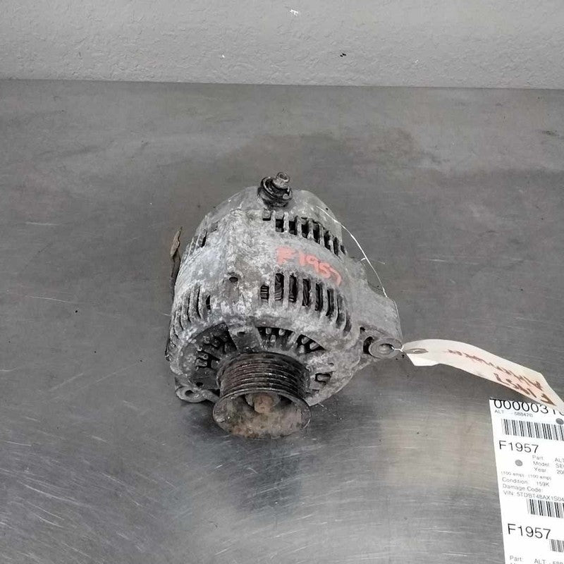 Alternator TOYOTA SEQUOIA 01 02