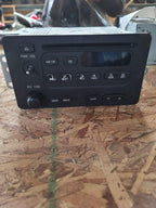 Audio & Visual Equip.(radio) CHEVY CAVALIER 00 01 02 03 04 05