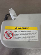 Sun Visor VW PASSAT Left 00 01 02 03 04 05