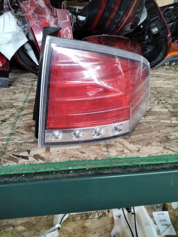 Tail Light Assembly LINCOLN MKX Right 07 08 09 10