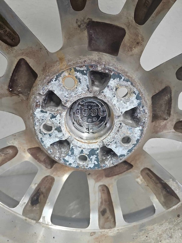 2014-2018 Jeep Cherokee Wheel OEM#5SN87AAAAB