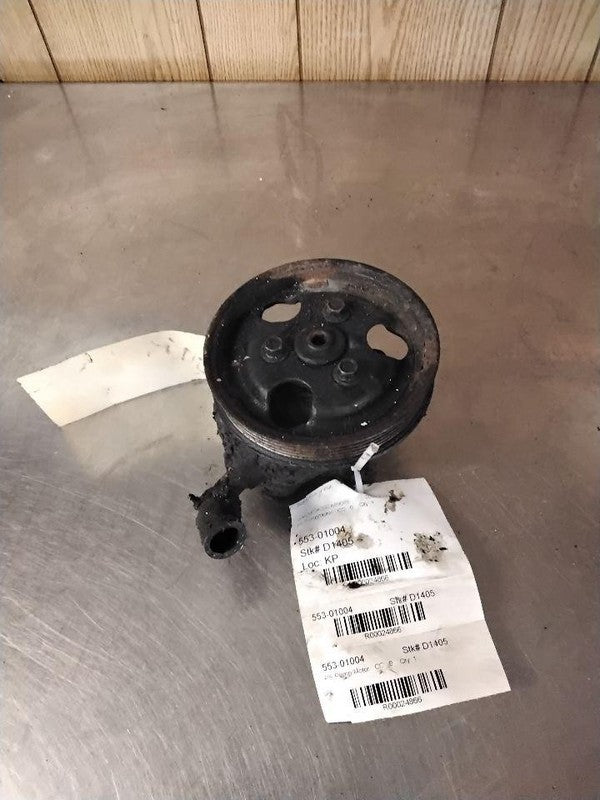 Power Steering Pump/motor FORD EXPLORER 01 02 03 04