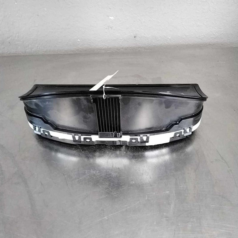 2010 Speedometer Ford Fusion