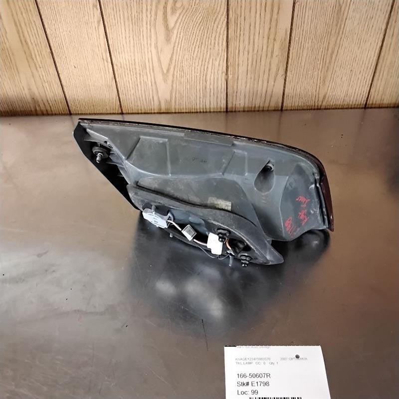 Tail Light Assembly KIA OPTIMA Right 06 07 08