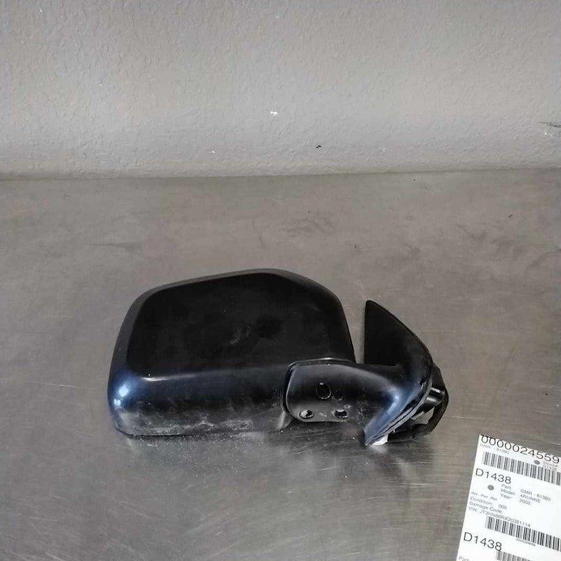 Door Mirror TOYOTA 4RUNNER Right 99 00 01 02