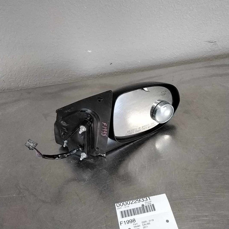 Door Mirror DODGE CALIBER Right 07 08 09 10 11 12