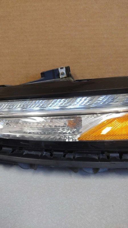 2014-2018 Jeep Cherokee Left Fog/mark/park/turn Light/lamp