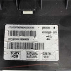 Heater A/c Control CADILLAC SRX 08 09