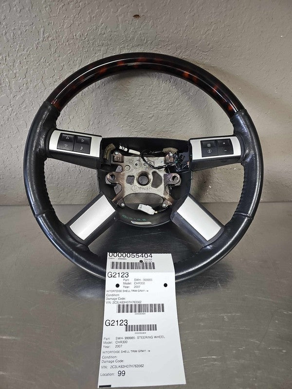 Steering Wheel CHRYSLER 300 07 08 09 10
