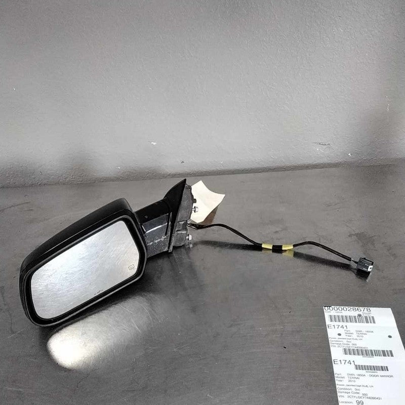 Door Mirror GMC TERRAIN Left 10 11 12 13 14